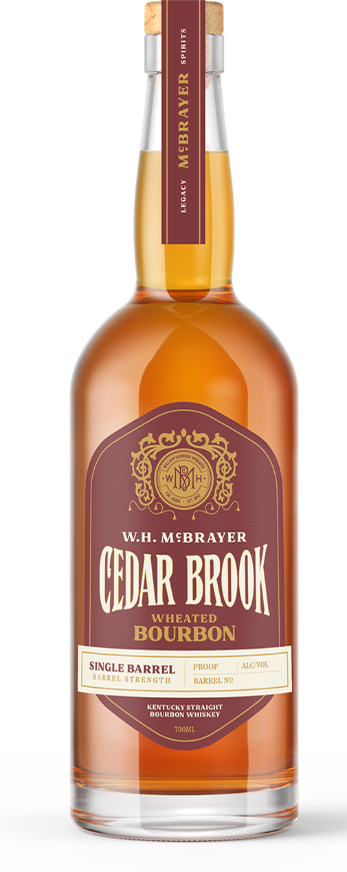 Cedar Brook Single Barrel | Barrel Strength Protimoi 4 - 112 Proof