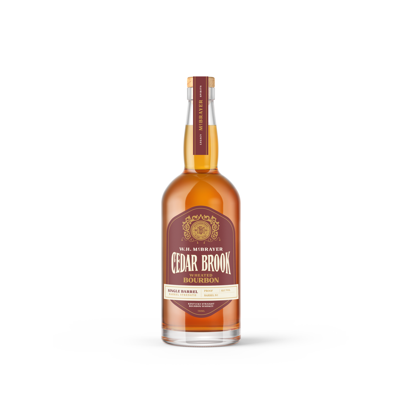 Cedar Brook Single Barrel / Barrel Strength Protimoi 4