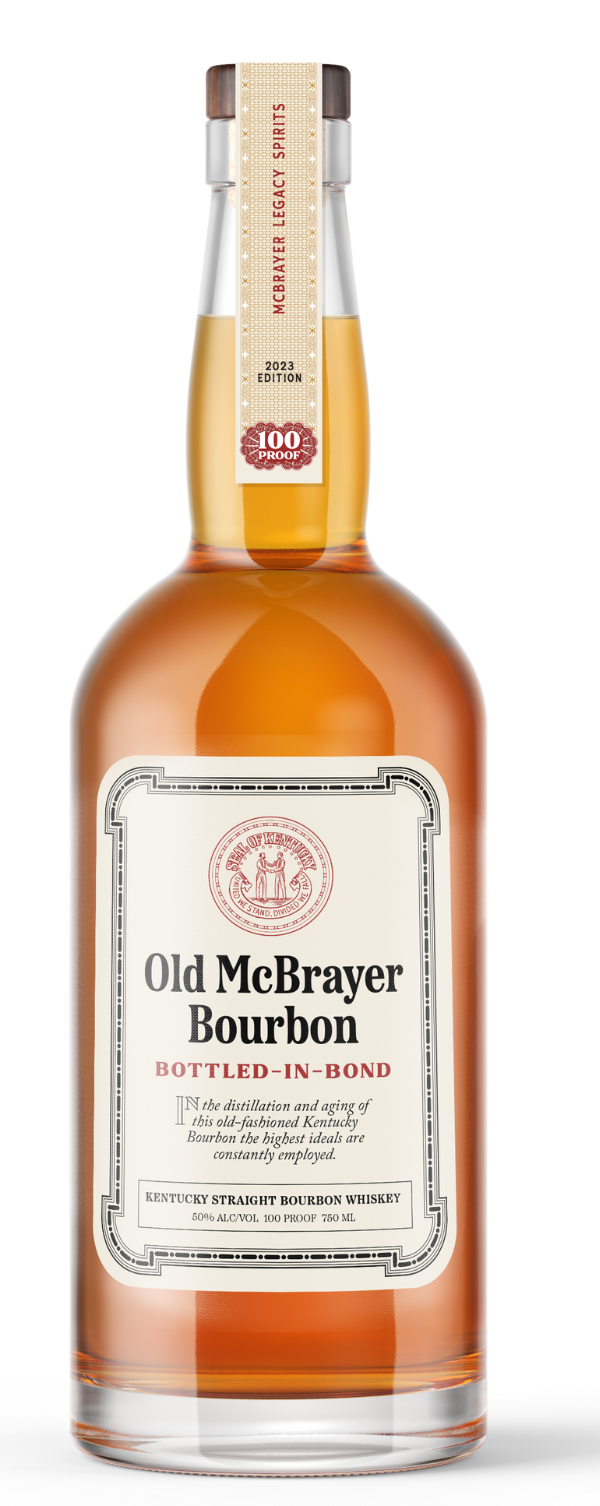 Old McBrayer Bourbon 2023 Release