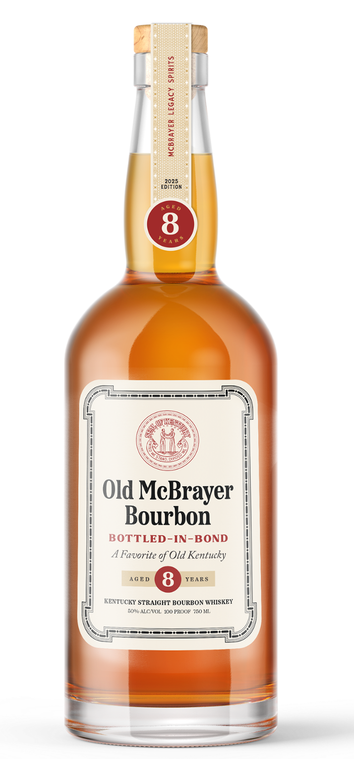 Old McBrayer Bottled-In-Bond