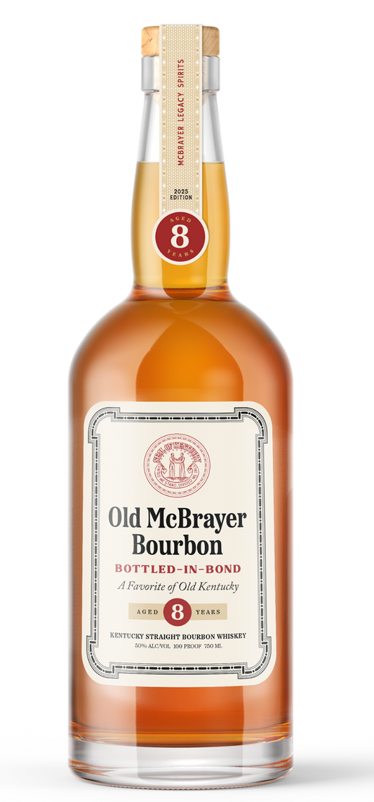 Old McBrayer Bottled-In-Bond