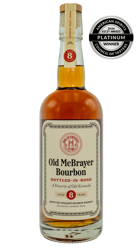 Old McBrayer Bottled-In-Bond