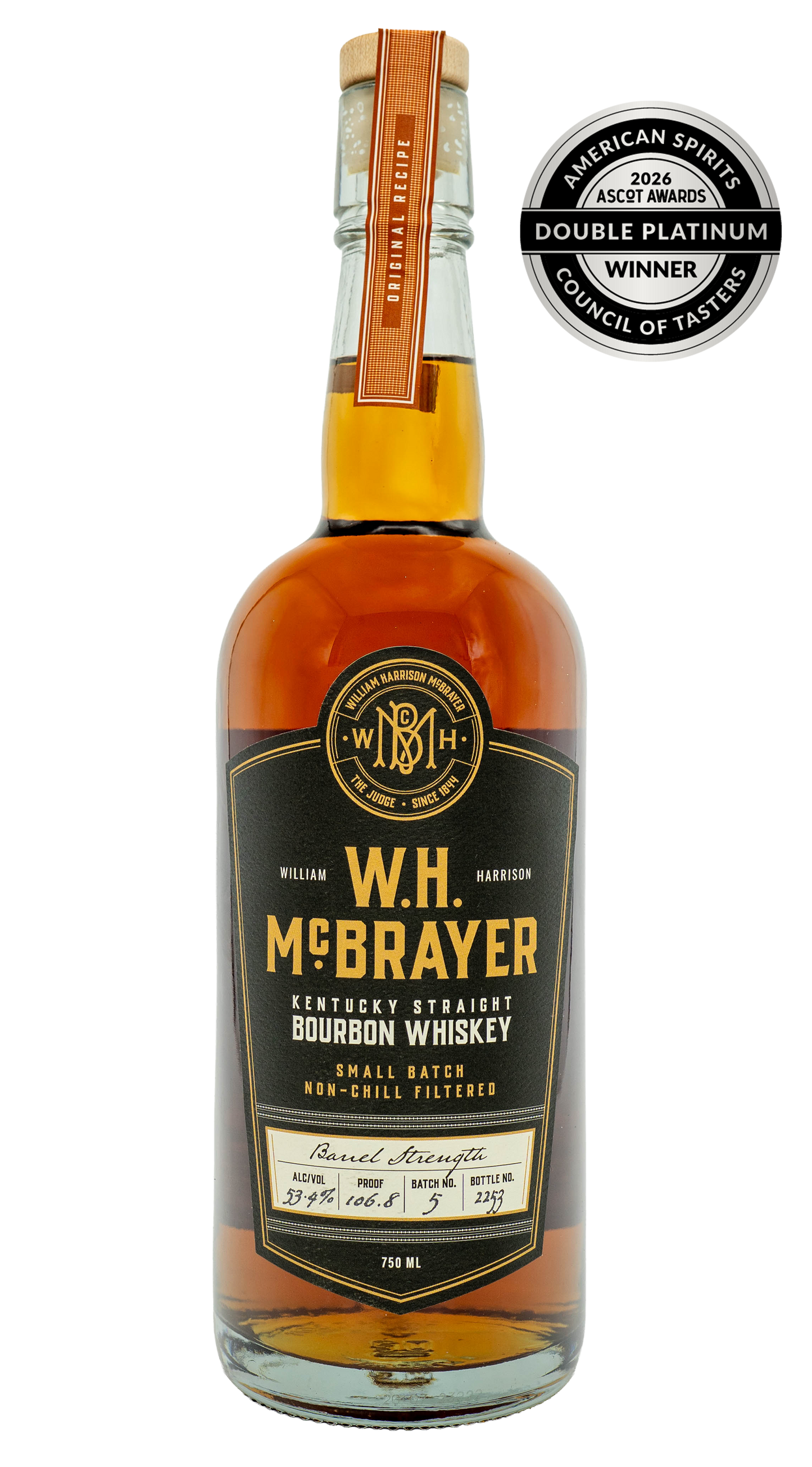 W.H. McBrayer 2025 Release