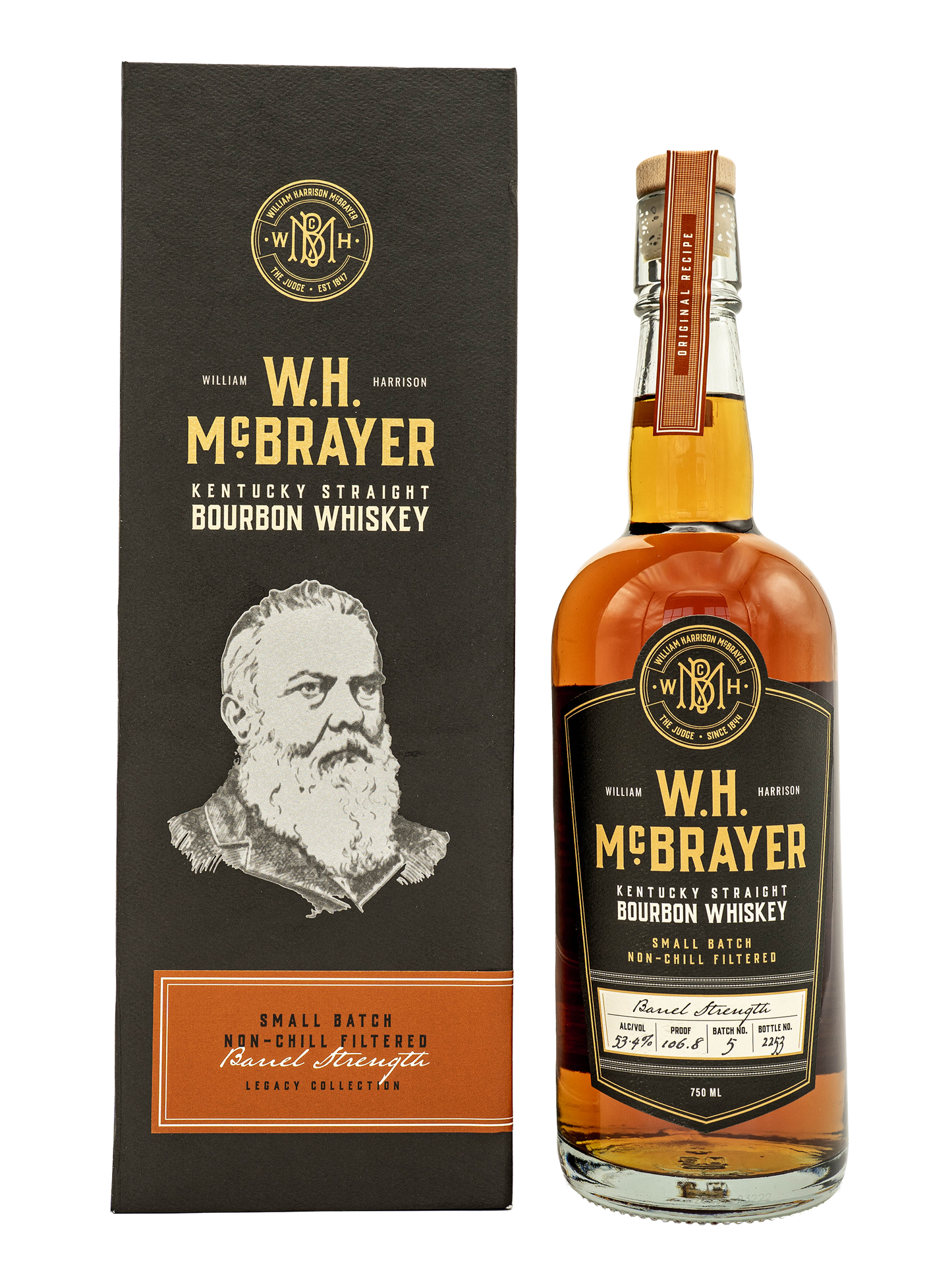 W.H. McBrayer 2025 Release